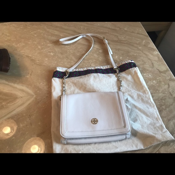 New never worn Tory Burch crossbody bag - Picture 3 of 7